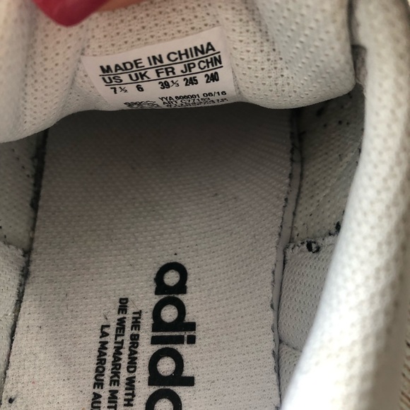 ADIDAS Superstar Sneakers - Picture 4 of 4
